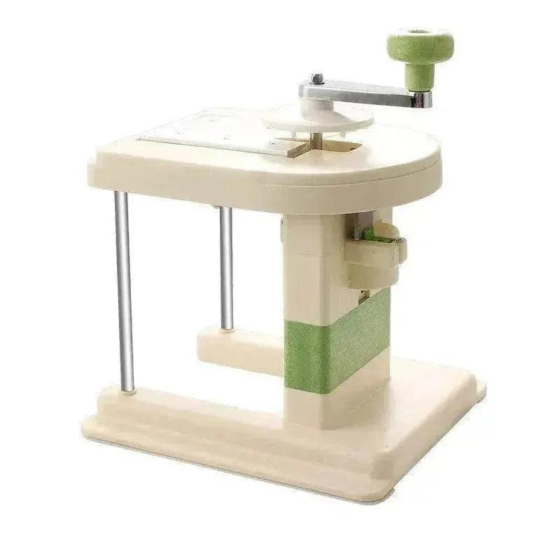 Coupe-légumes multifonctionnel Hachoir à pommes de terre râpées pour la maison Trancheur et râpe Machine de râpage de cuisine Outil de tranchage et de râpage - EX-STOCK Canada