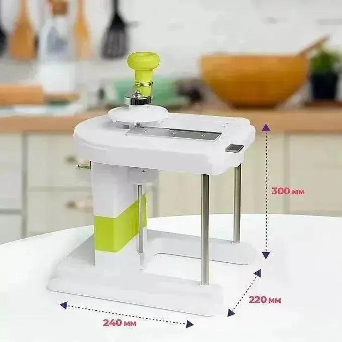 Coupe-légumes multifonctionnel Hachoir à pommes de terre râpées pour la maison Trancheur et râpe Machine de râpage de cuisine Outil de tranchage et de râpage - EX-STOCK Canada