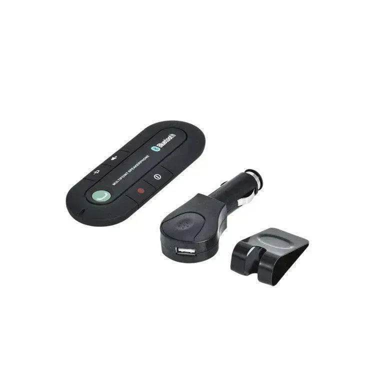 Multipoint Speaker Phone BT980 Sun Visor Car Bluetooth Hands-free - EX-STOCK Canada