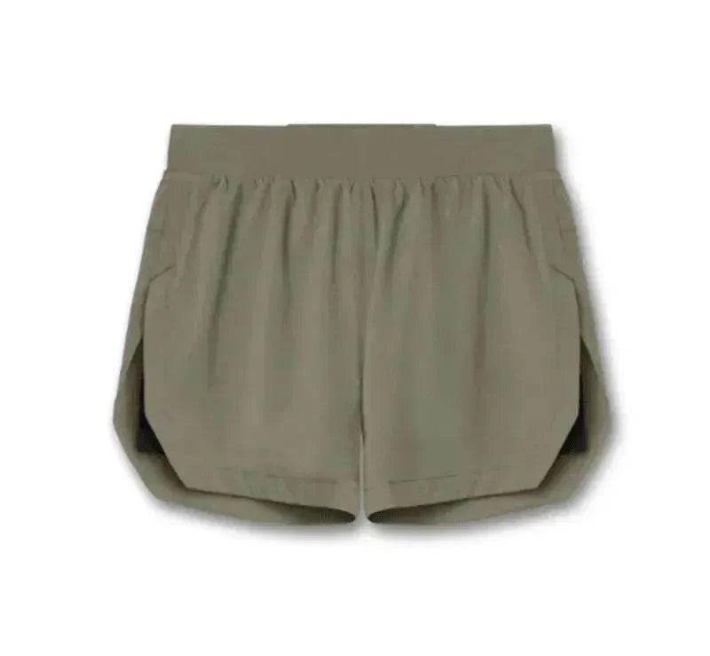 Muscle Men's Gym Sports Shorts Stretch - EX-STOCK Canada