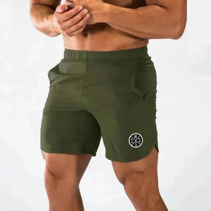 Shorts de gym Muscle Wear - EX-STOCK Canada