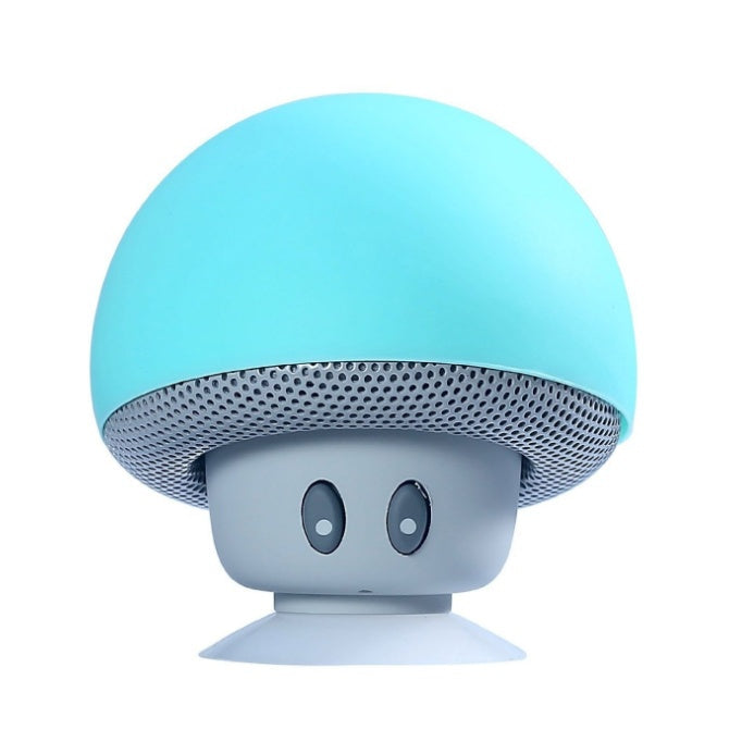 Mushroom Waterproof Bluetooth Speaker EX-STOCK Canada