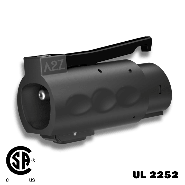 Chargeur NACS vers véhicule J1772 | AC | Certifié UL2252/CSA-C22.2 | The Stellar Plug