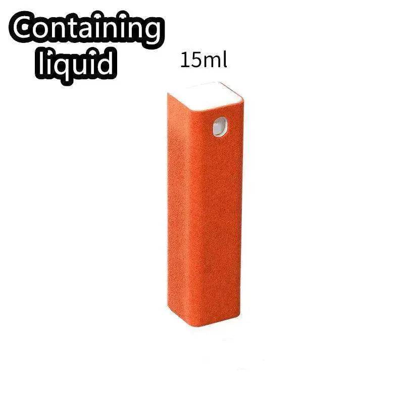 NO Cleaning Liquid 2 In1 Screen Cleaner Spray Tablet Computer Mobile Phone Screen Dust Removal Tool - EX-STOCK Canada