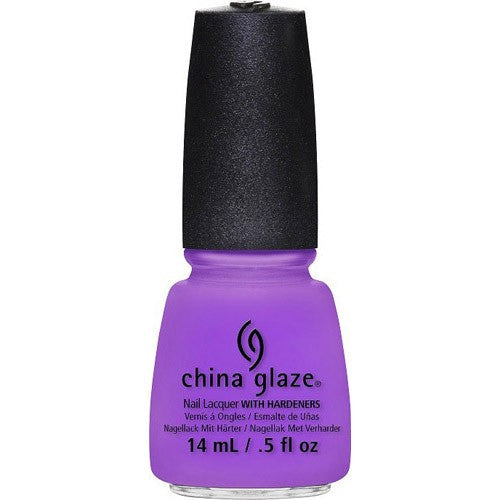 China Glaze Ça Brille Sur le BordEX-STOCK Canada