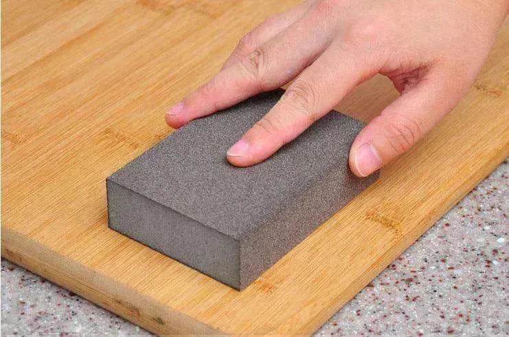 Nano Emery Sponges: Office, Bathroom, Kitchen Cleaner - EX-STOCK Canada