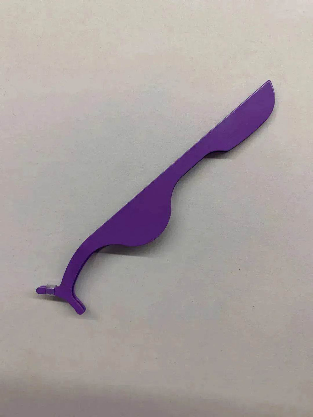 Natural Makeup Eyelash Curler Remover Clip False Eyelash Applicator Tool - EX-STOCK Canada