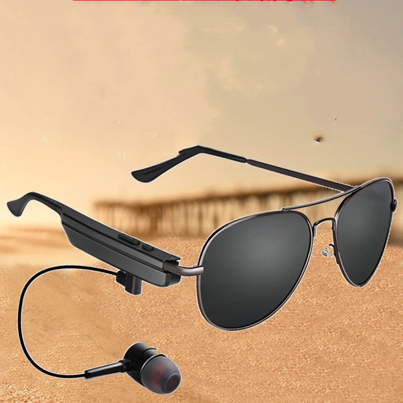 Navigation Bluetooth Glasses Headset Sunglasses EX-STOCK Canada