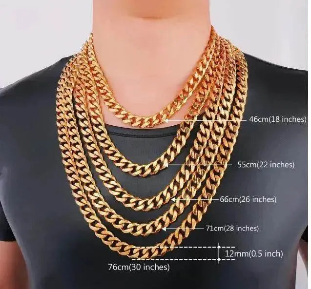 Necklace - EX-STOCK Canada