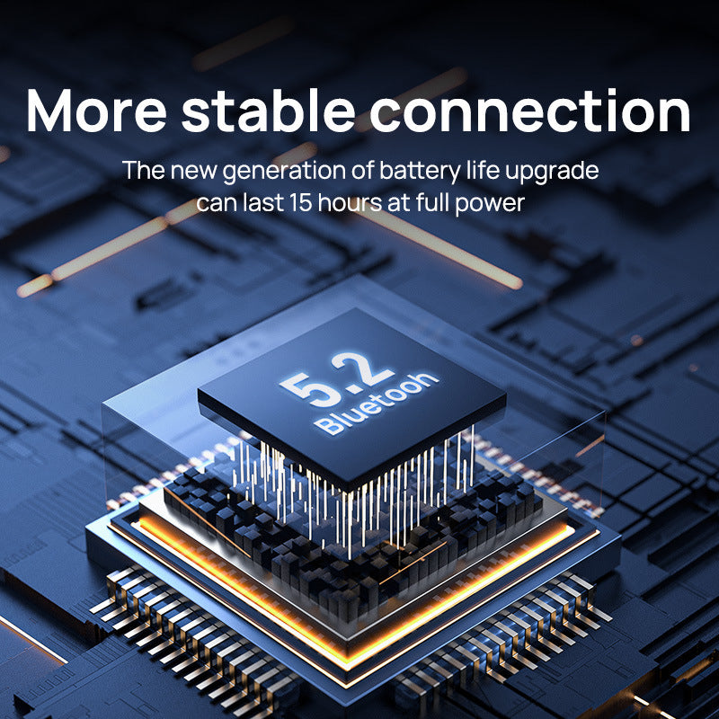 Nouveau casque Bluetooth à conduction aérienneEX-STOCK Canada