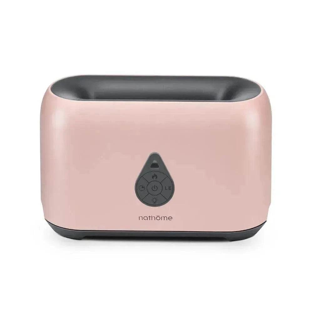 Nouveautés Appareils Électroménagers Mini Télécommande Diffuseur de Flammes Humidificateur d'Air - EX-STOCK Canada