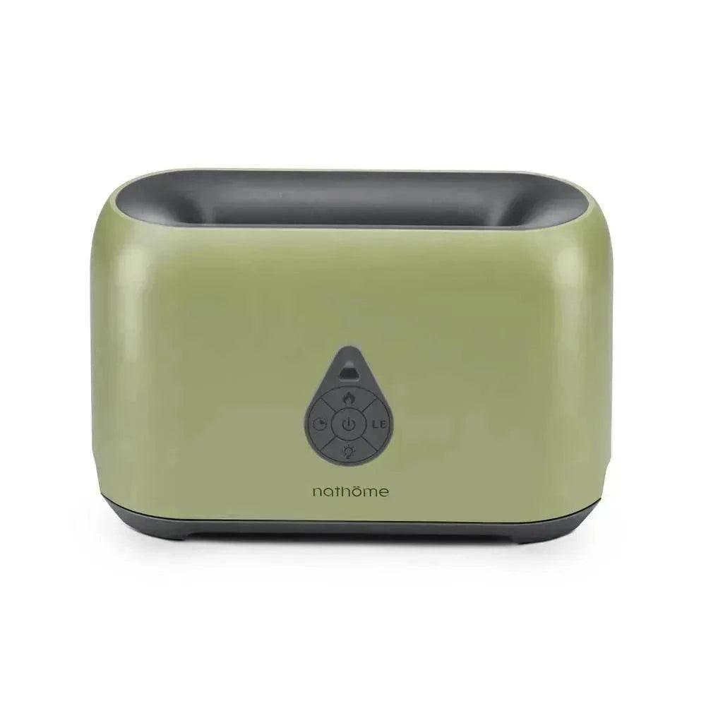 Nouveautés Appareils Électroménagers Mini Télécommande Diffuseur de Flammes Humidificateur d'Air - EX-STOCK Canada