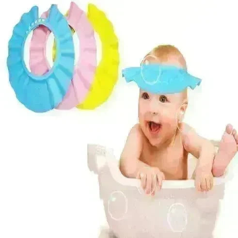 New Eco-friendly Material Kids Shower Baby Bath Adjustable Size - EX-STOCK CANADA