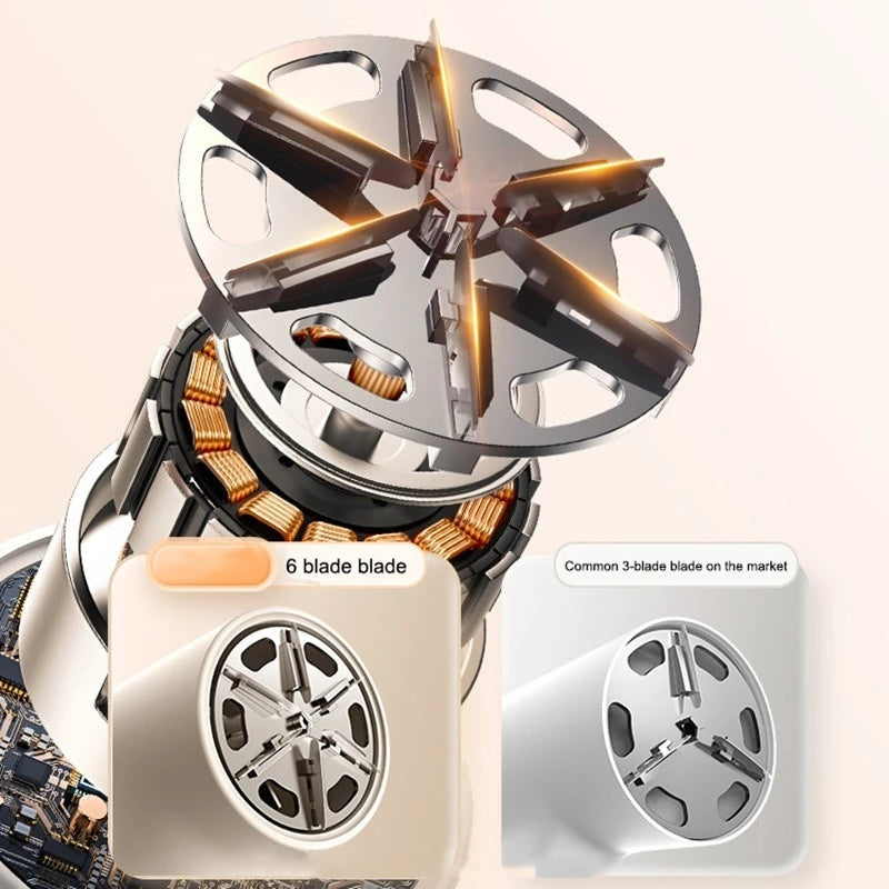 New Lint Remover Electric Hairball Trimmer Smart LED Digital Display Fabric USB Charging Portable Professional Fast Household EX-STOCK Canada