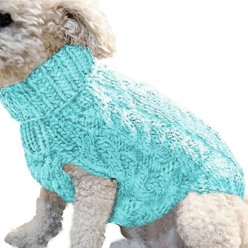 New Pet Sweater Dog Clothes Pet Supplier Winter Warm Clothing EX-STOCK Canada