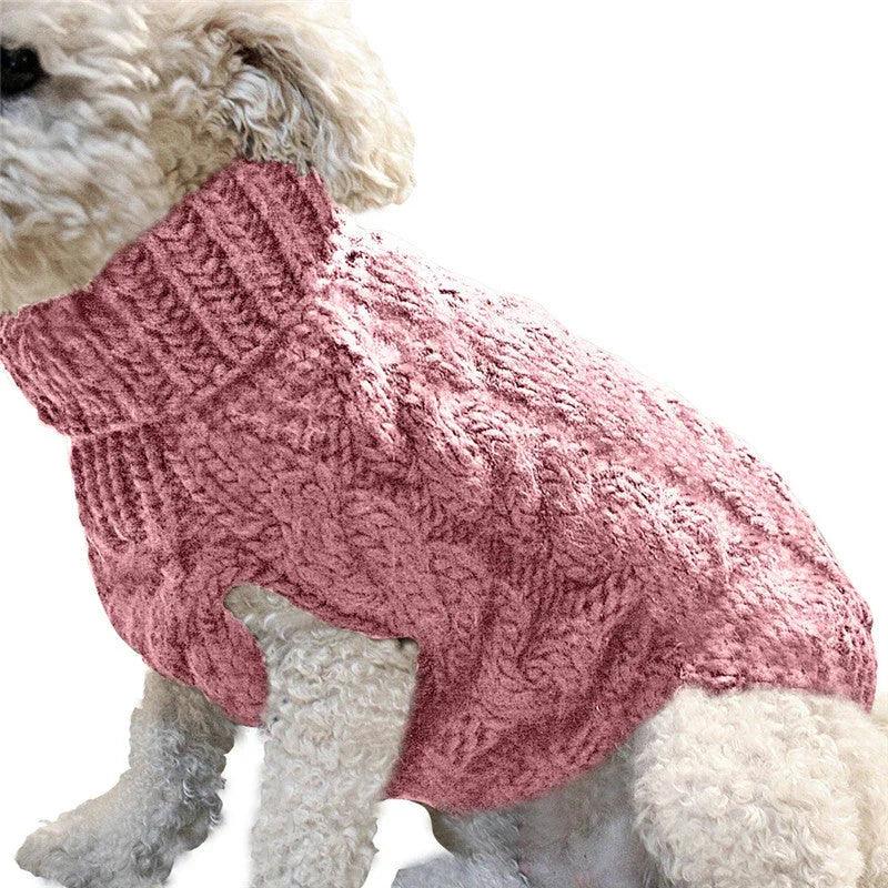 New Pet Sweater Dog Clothes Pet Supplier Winter Warm Clothing EX-STOCK Canada