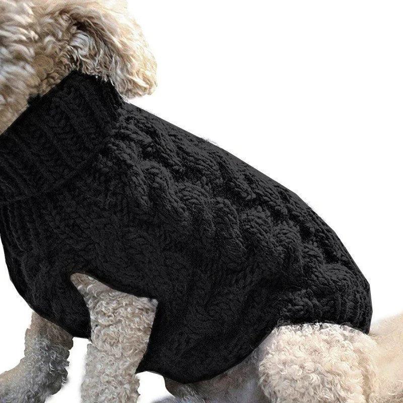 New Pet Sweater Dog Clothes Pet Supplier Winter Warm Clothing EX-STOCK Canada