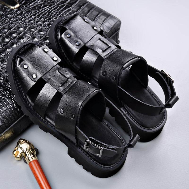 New Plus Size Shoes - Platform Casual Breathable Hollow Out Shoes EX-STOCK CANADA