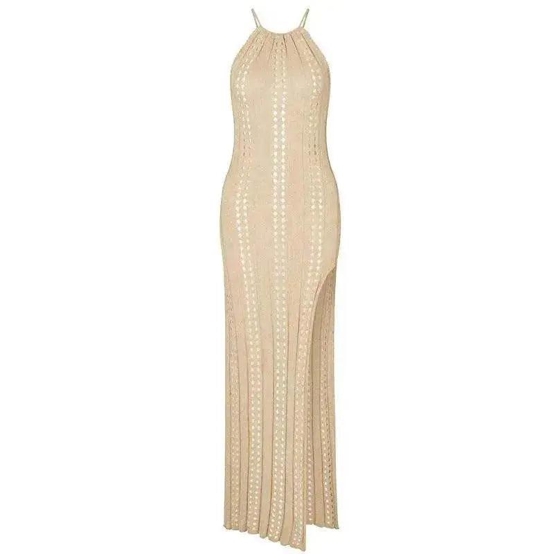 Nouvelle robe de plage à bretelles pour femmes - EX-STOCK Canada