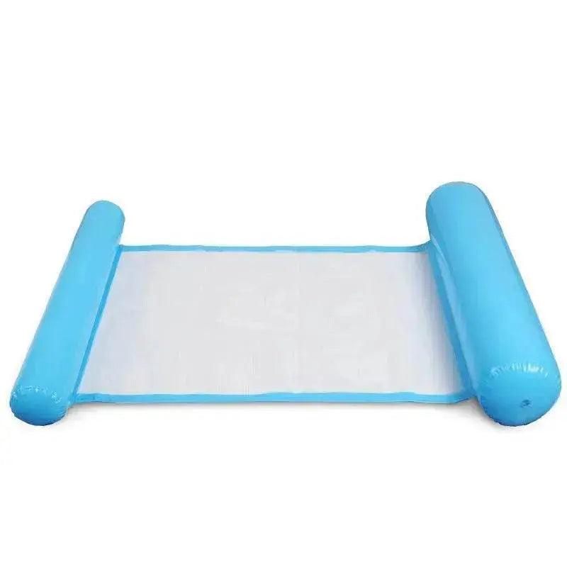 Nouvelle Chaise Longue Aquatique Hamac Été Gonflable Flottant Rangée - EX-STOCK Canada