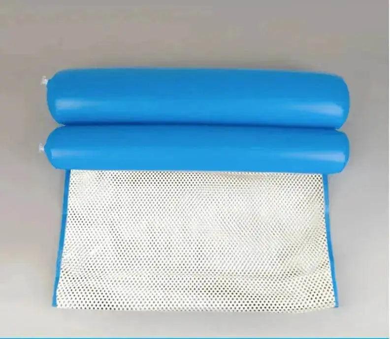 Nouvelle Chaise Longue Aquatique Hamac Été Gonflable Flottant Rangée - EX-STOCK Canada