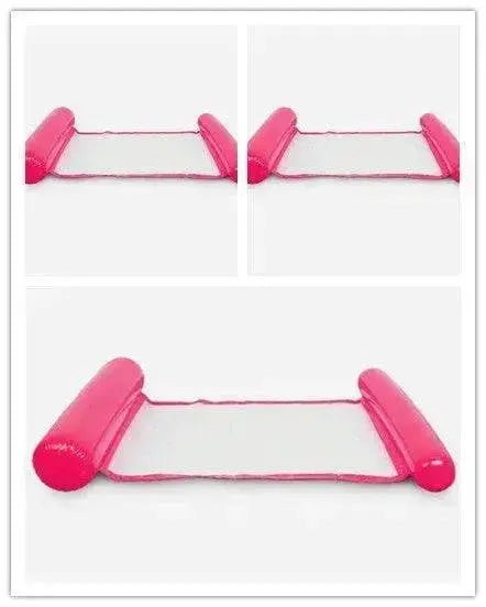 New Water Lounge Chair Hammock Summer Inflatable Floating Row - EX-STOCK Canada