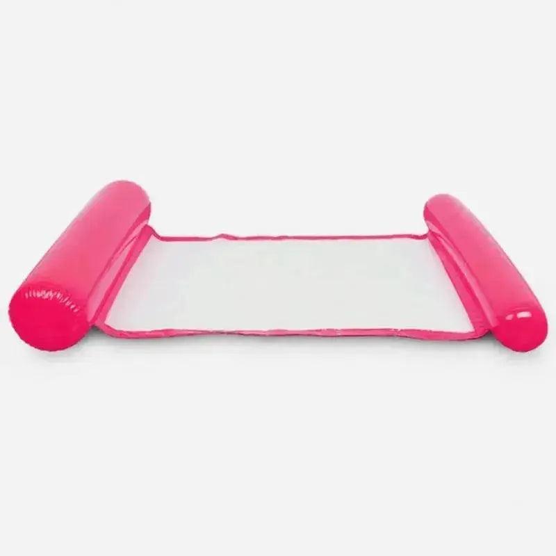 Nouvelle Chaise Longue Aquatique Hamac Été Gonflable Flottant Rangée - EX-STOCK Canada