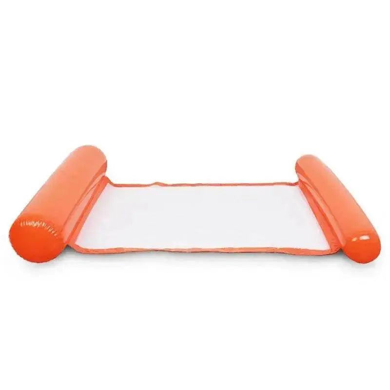 Nouvelle Chaise Longue Aquatique Hamac Été Gonflable Flottant Rangée - EX-STOCK Canada