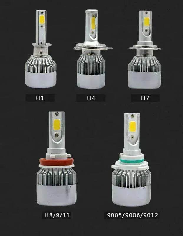 New car LED headlight bulb C6S2S3 high beam headlight - EX-STOCK Canada