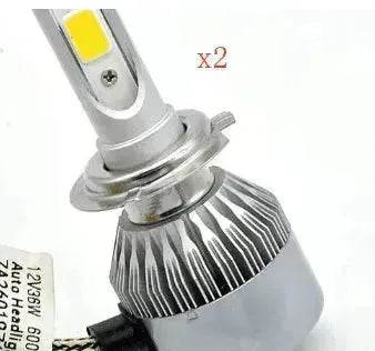 New car LED headlight bulb C6S2S3 high beam headlight - EX-STOCK Canada