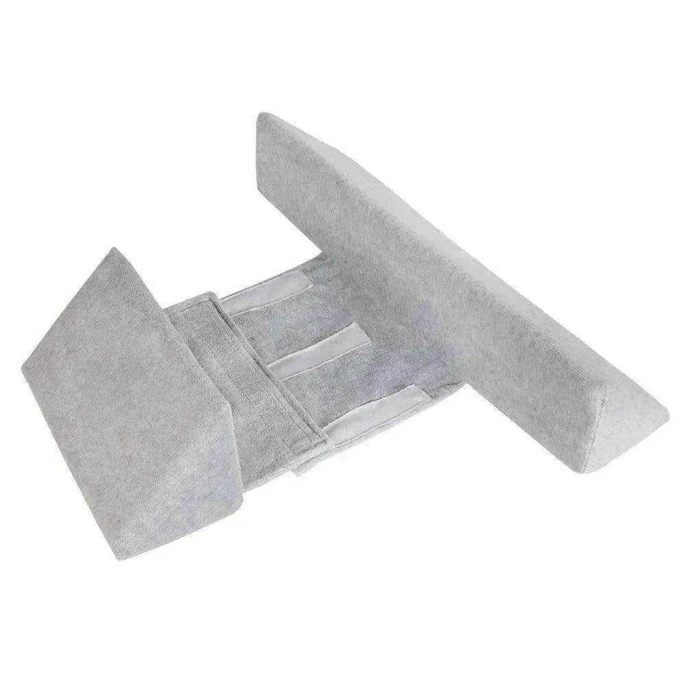 Newborn Baby Anti rollover Side Sleeping Triangle Pillow - EX-STOCK Canada
