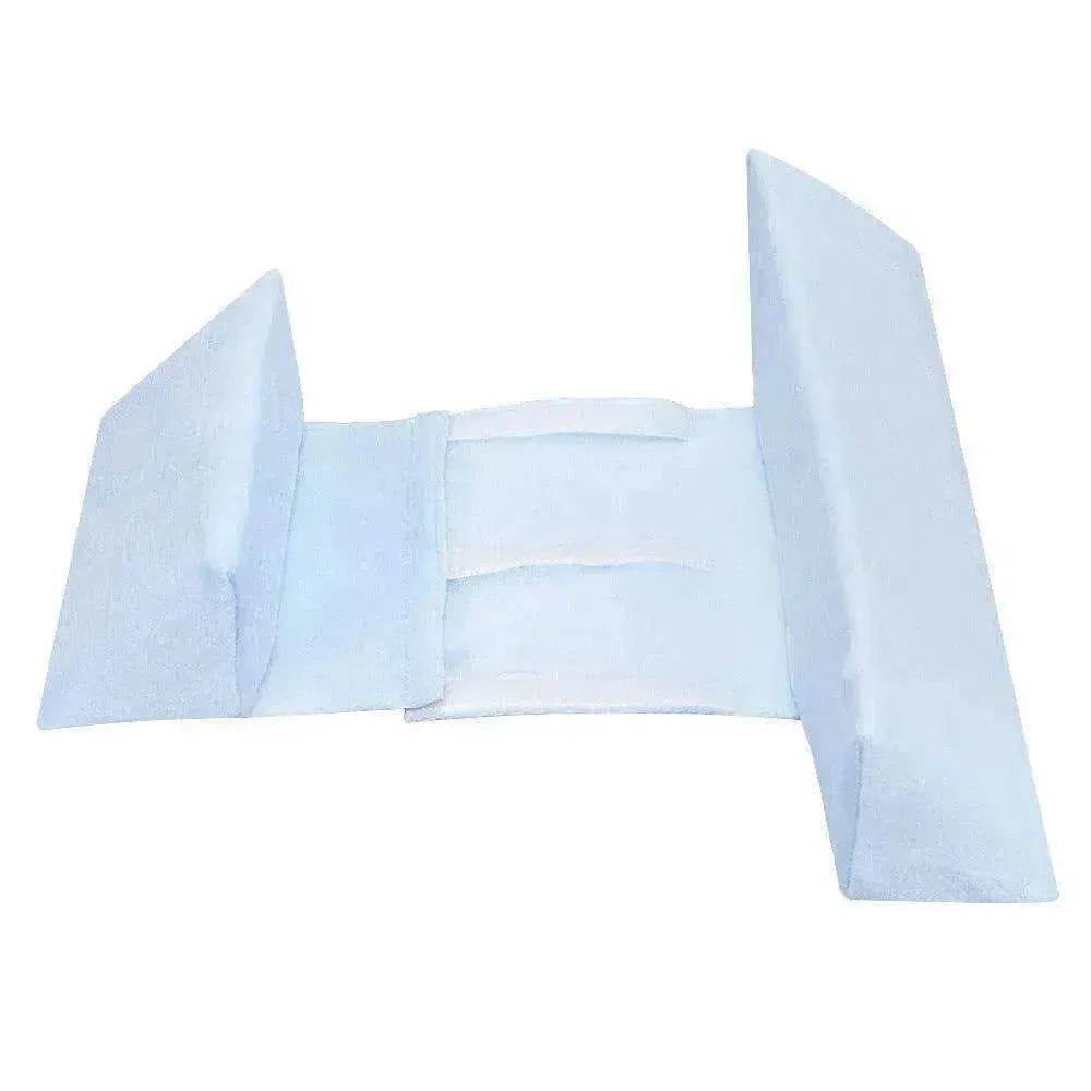 Newborn Baby Anti rollover Side Sleeping Triangle Pillow - EX-STOCK Canada