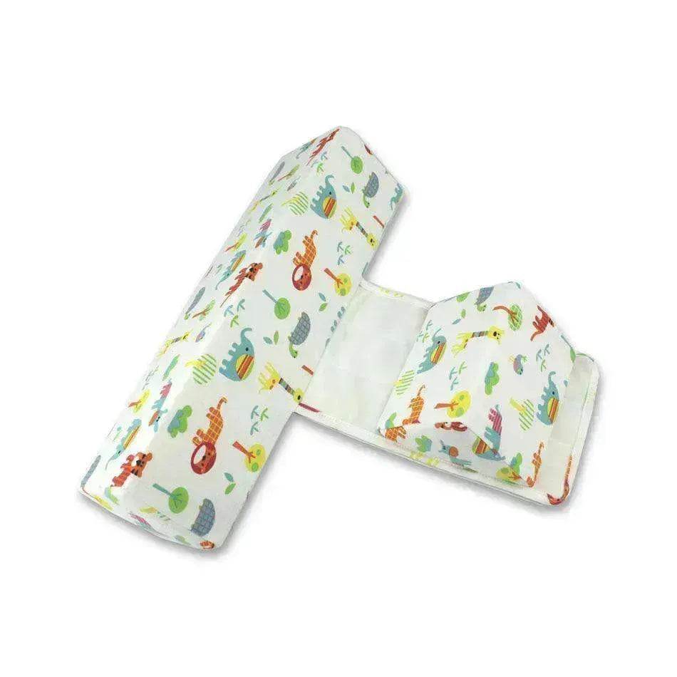 Newborn Baby Anti rollover Side Sleeping Triangle Pillow - EX-STOCK Canada