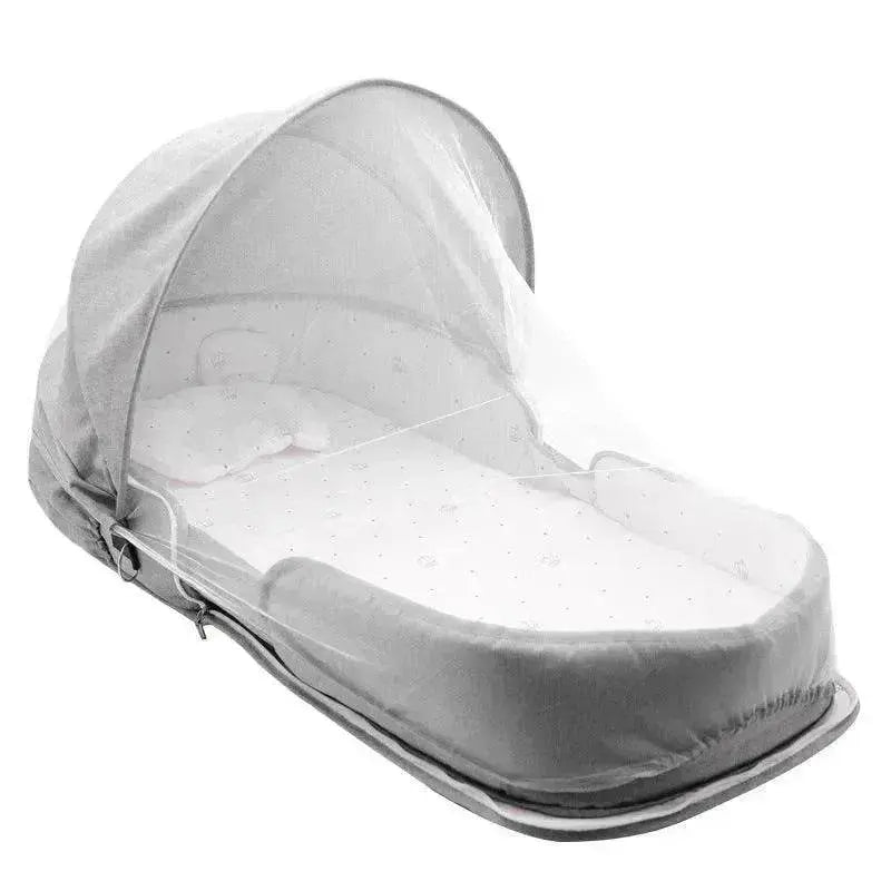 Newborn Baby Crib Foldable And Portable Mobile Backpack - EX-STOCK Canada