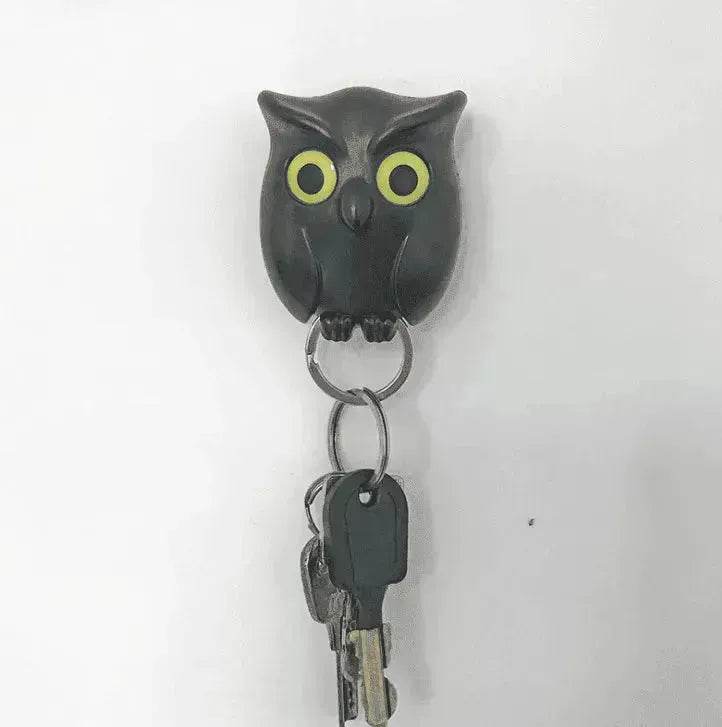 Night Owl Magnetic Key Holder Hooks - EX-STOCK Canada