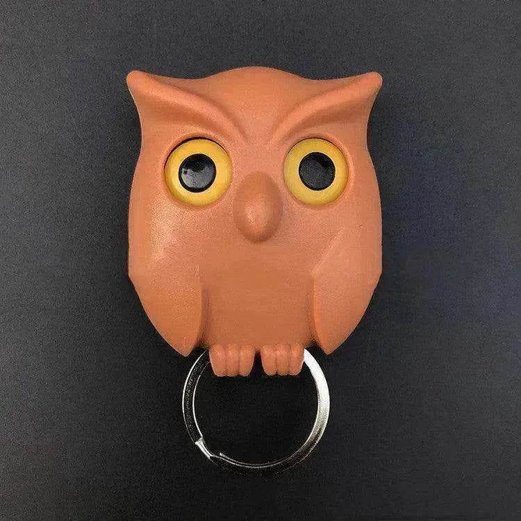 Night Owl Magnetic Key Holder Hooks - EX-STOCK Canada