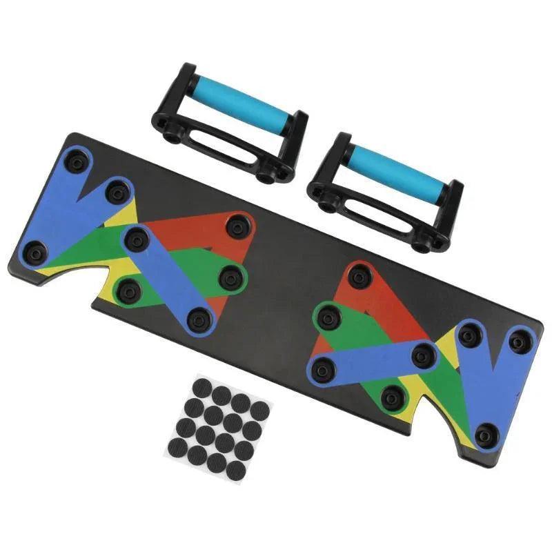 Nine-function Push-up Board Bracket for Indoor Gymmer EX-STOCK Canada