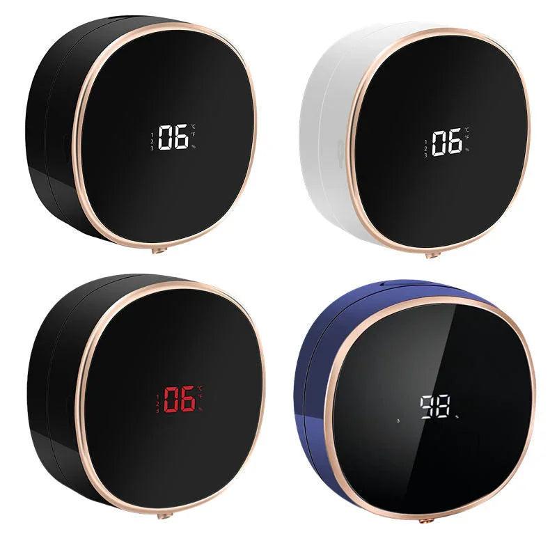 Non-contact Automatic Soap Dispenser Liquid Foam Machine Infrared Sensor Electric Hands Free Hand Sanitizer Tool EX-STOCK Canada