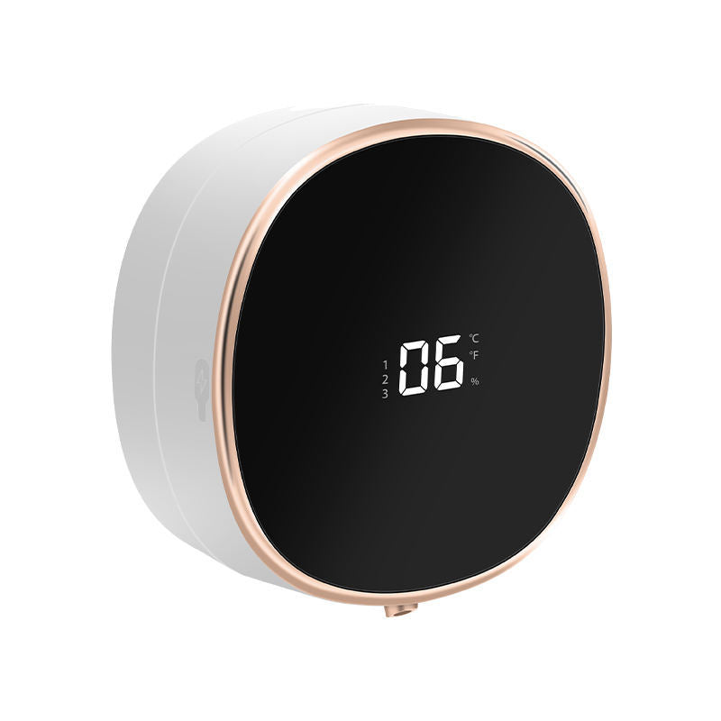 Non-contact Automatic Soap Dispenser Liquid Foam Machine Infrared Sensor Electric Hands Free Hand Sanitizer Tool EX-STOCK Canada