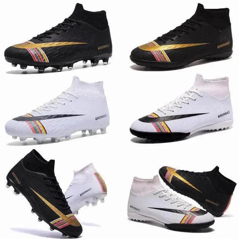 Chaussures de football antidérapantes - EX-STOCK Canada