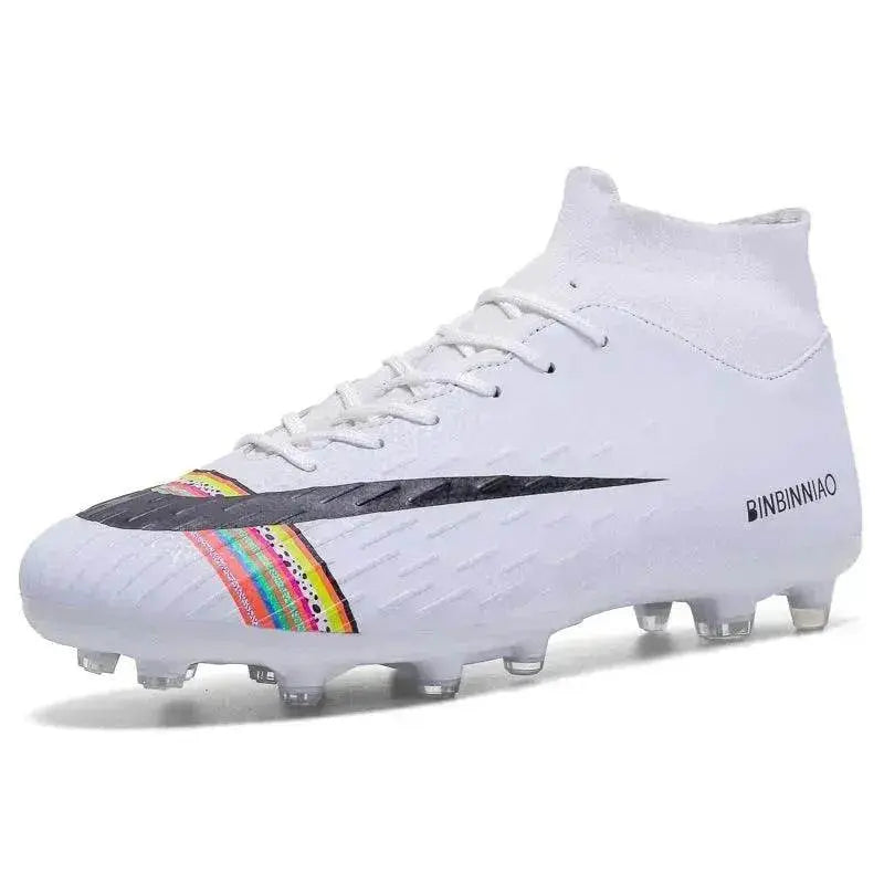 Chaussures de football antidérapantes - EX-STOCK Canada