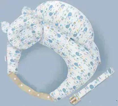 Nursing Pillow: Multifunctional, Adjustable, Washable - EX-STOCK Canada