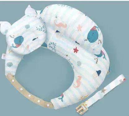 Nursing Pillow: Multifunctional, Adjustable, Washable - EX-STOCK Canada