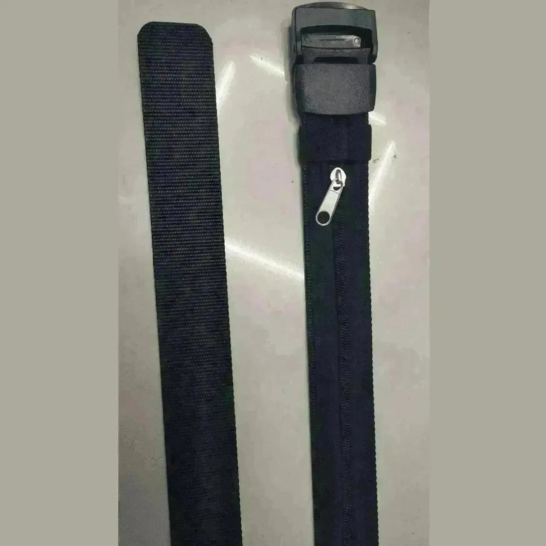 Nylon Material Casual Versatile Men's Belt - EX-STOCK CANADA