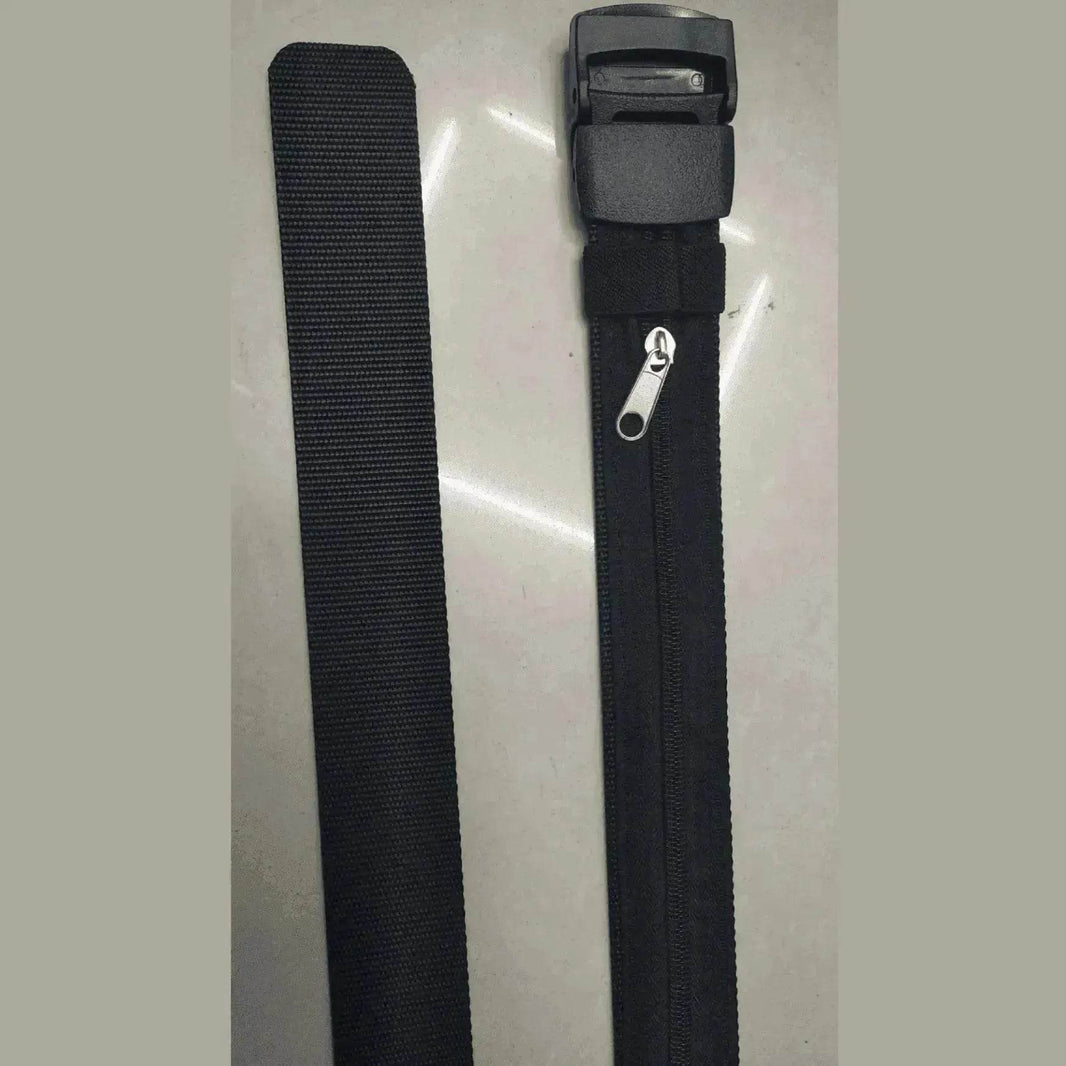 Nylon Material Casual Versatile Men's Belt - EX-STOCK Canada