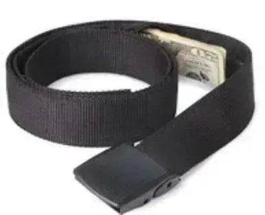Nylon Material Casual Versatile Men's Belt - EX-STOCK Canada