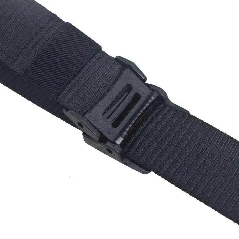 Nylon Material Casual Versatile Men's Belt - EX-STOCK Canada