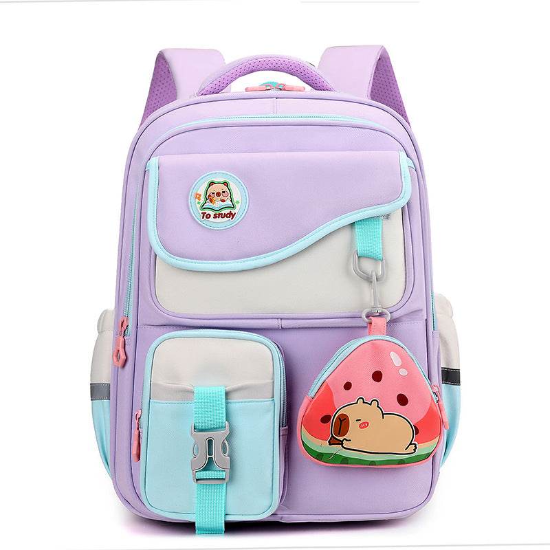 Fashion Backpack – Lightweight & Large Capacity Bag - EX-STOCK Canada