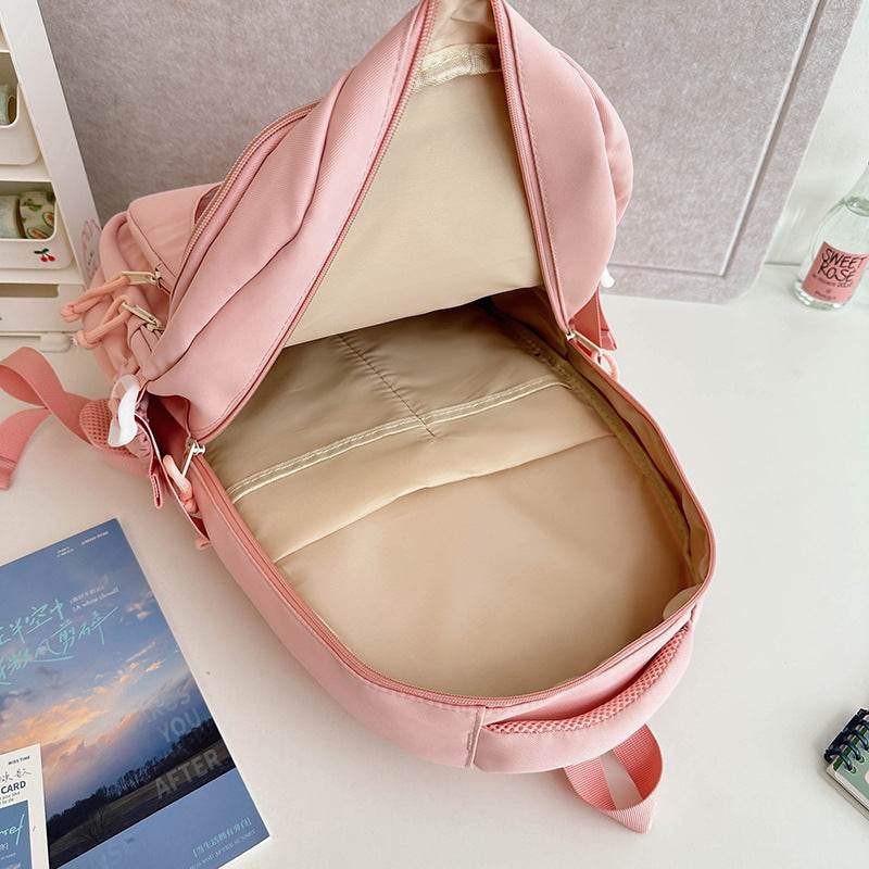 Large Capacity Backpack For Primary School Students - EX-STOCK Canada