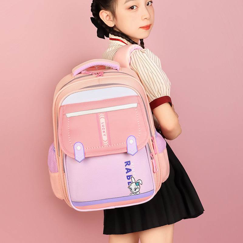 Lightweight Student Large Capacity Backpack - EX-STOCK Canada